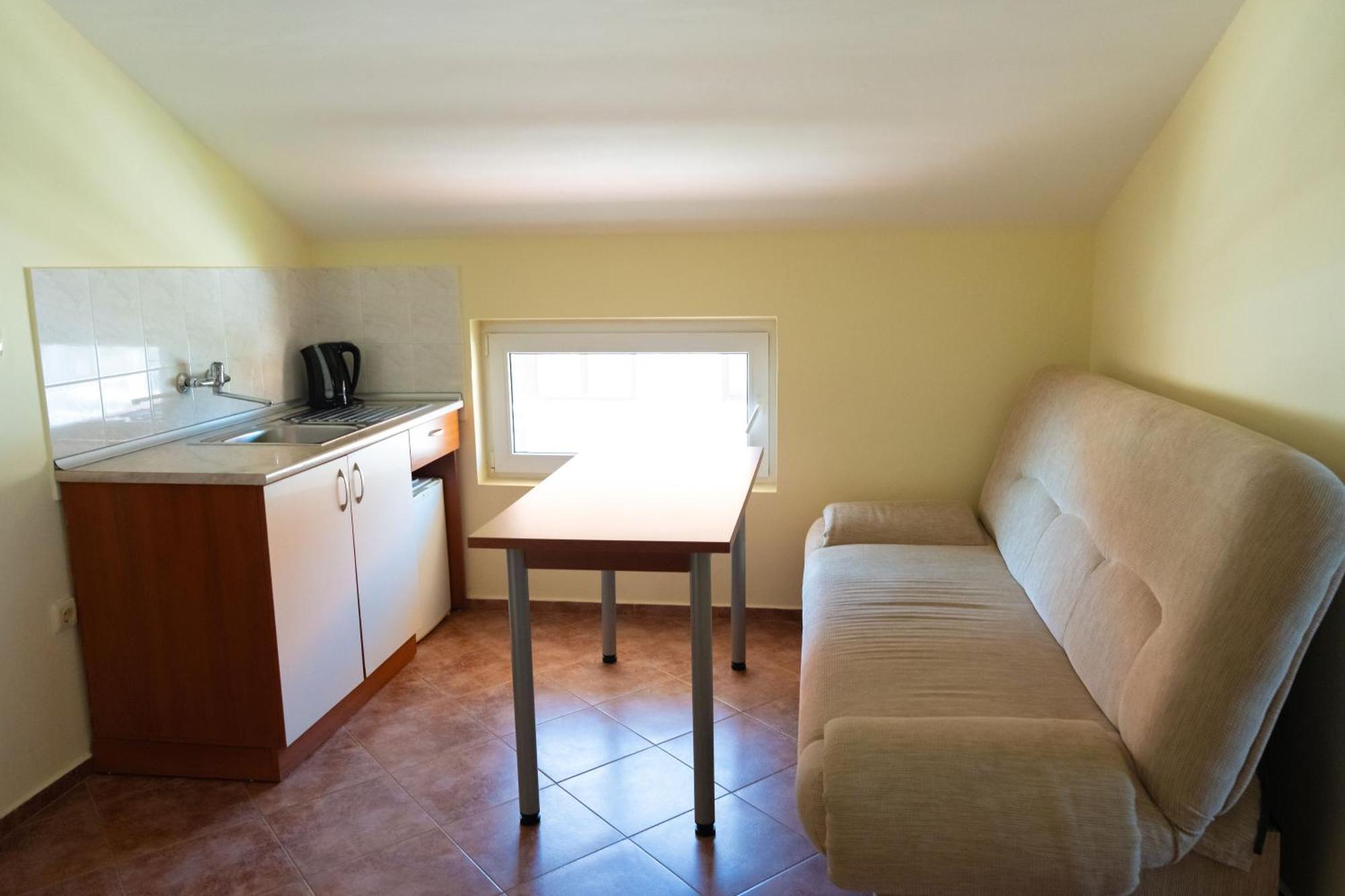 Zlatna Ribka Hotel Chernomorets Eksteriør billede