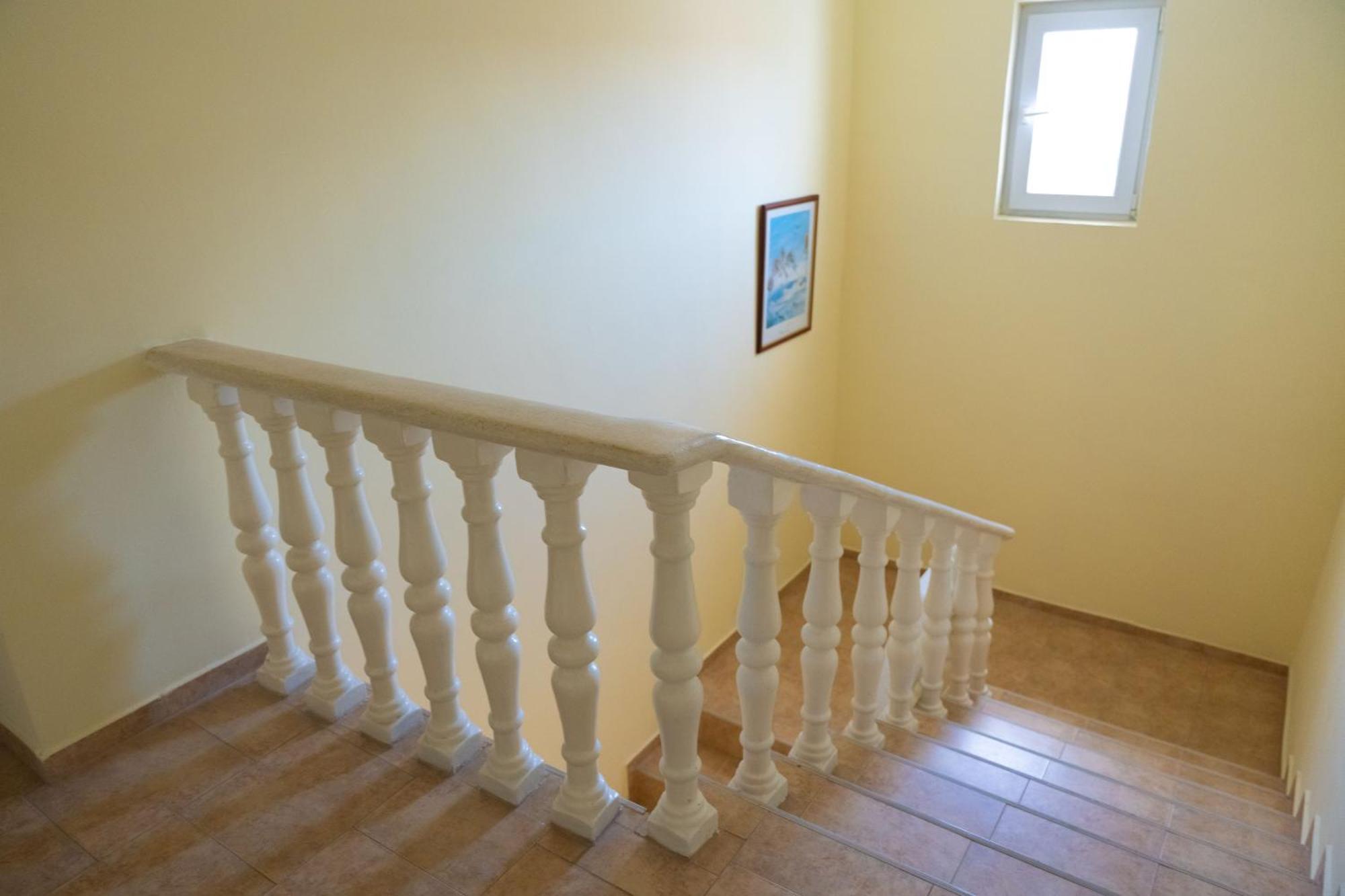 Zlatna Ribka Hotel Chernomorets Eksteriør billede