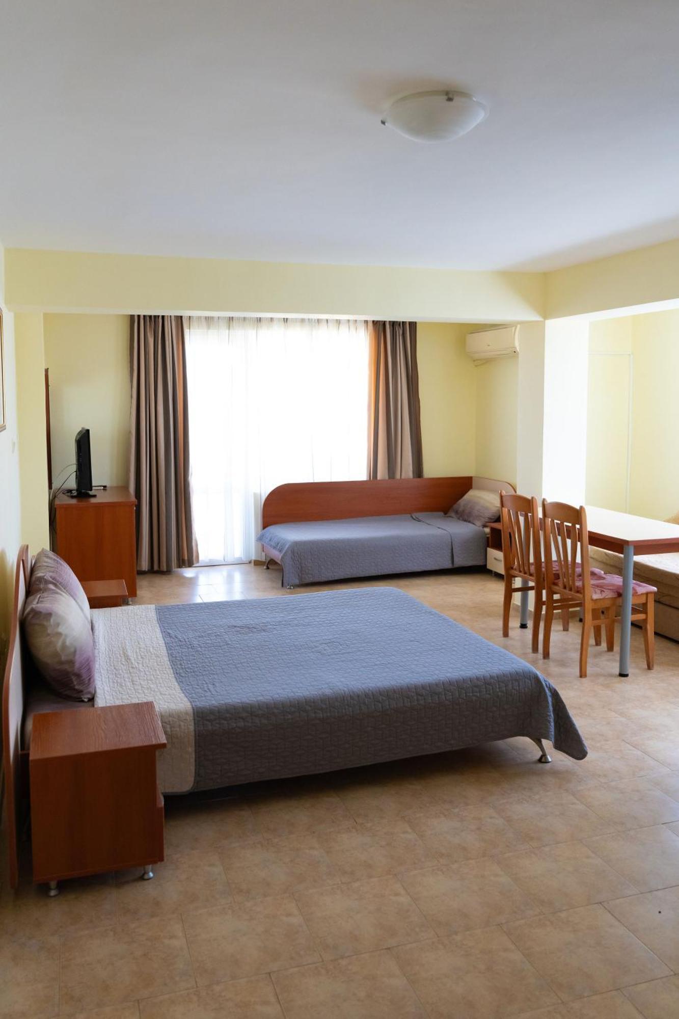 Zlatna Ribka Hotel Chernomorets Eksteriør billede