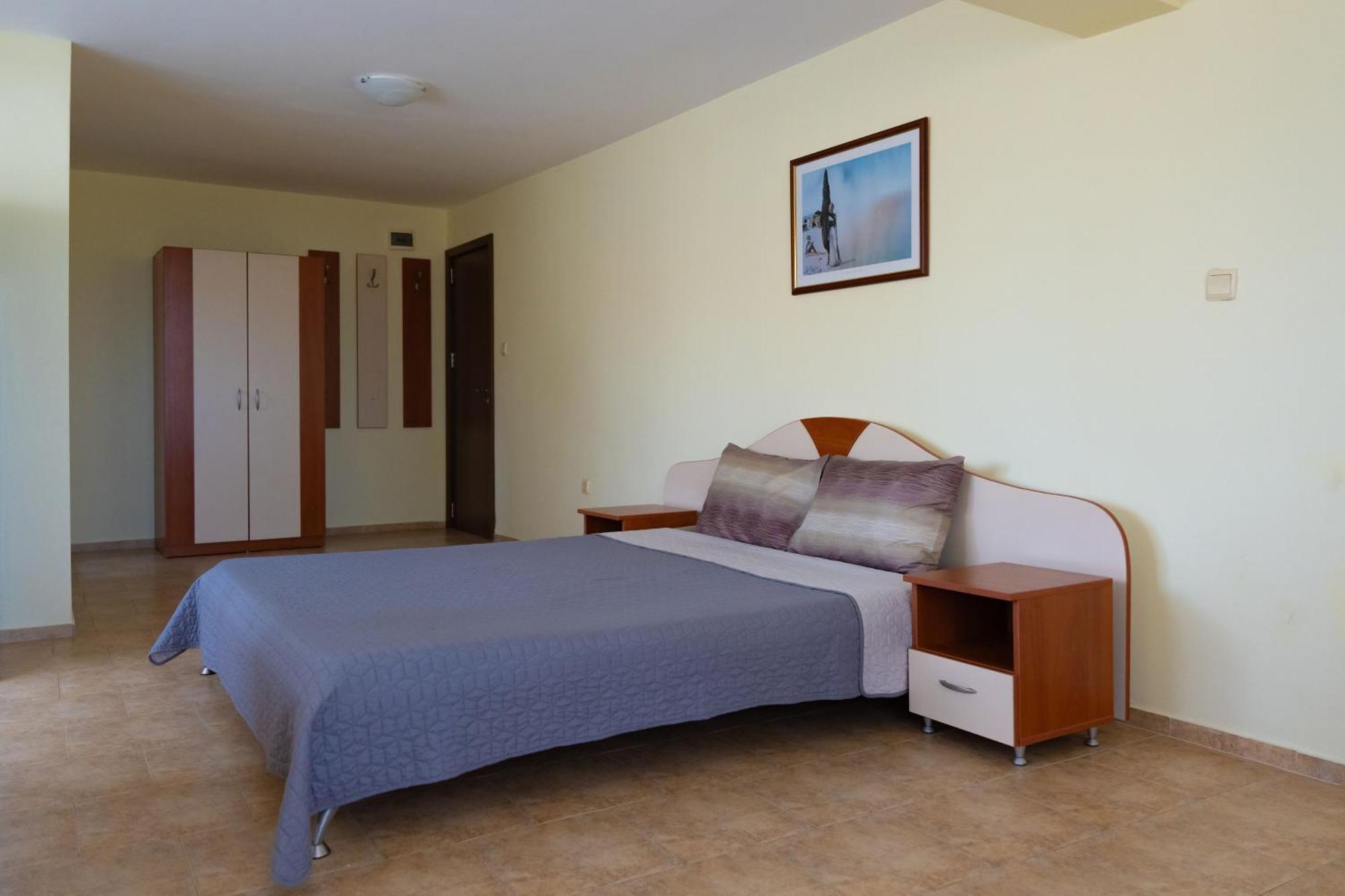 Zlatna Ribka Hotel Chernomorets Eksteriør billede