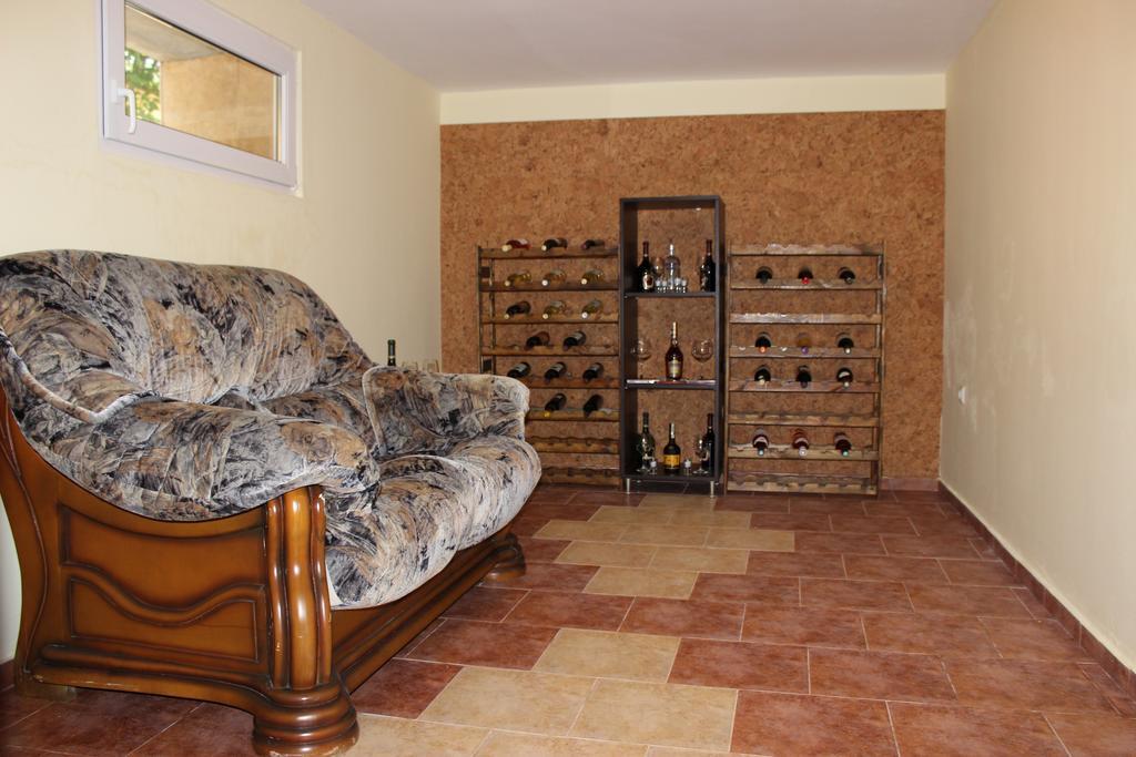 Zlatna Ribka Hotel Chernomorets Eksteriør billede