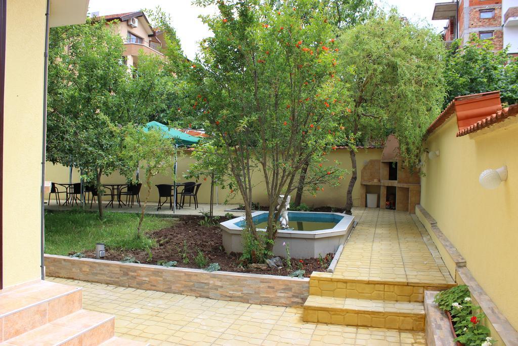 Zlatna Ribka Hotel Chernomorets Eksteriør billede